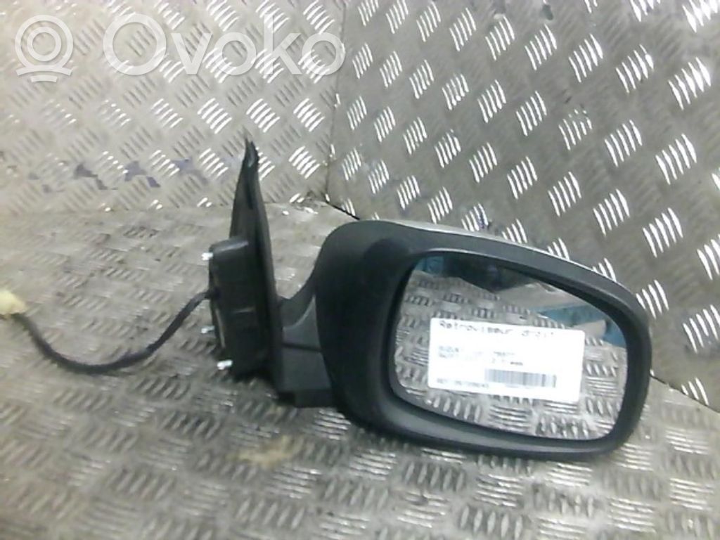 Suzuki SX4 Manuaalinen sivupeili 