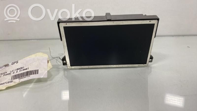 Citroen C5 Screen/display/small screen 