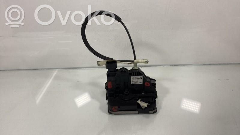 Front door lock   13431840