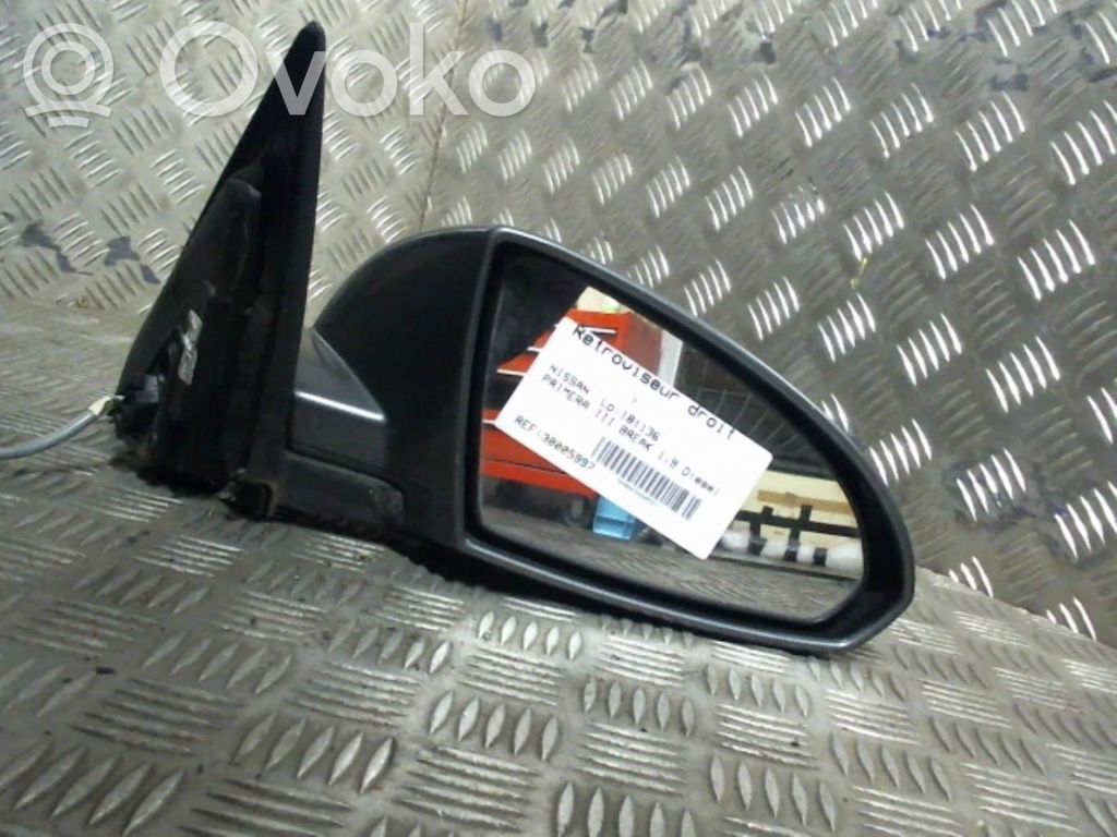 Nissan Primera Espejo lateral manual 