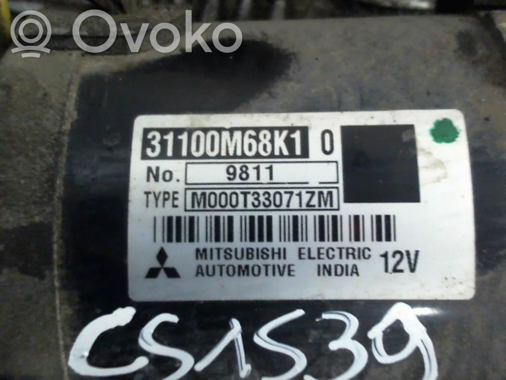 Nissan Pixo Electromotor 