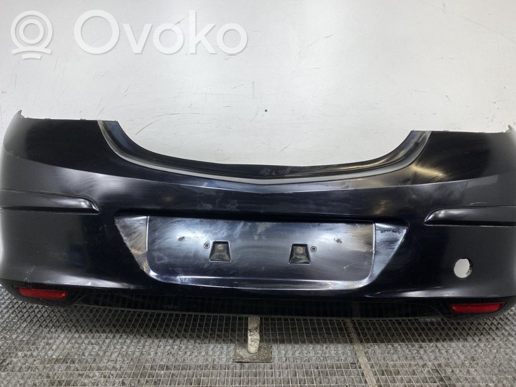 Opel Astra H Parachoques 