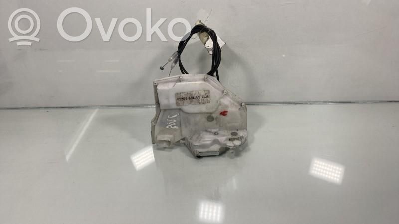Zamek drzwi przednich   8220169LA2