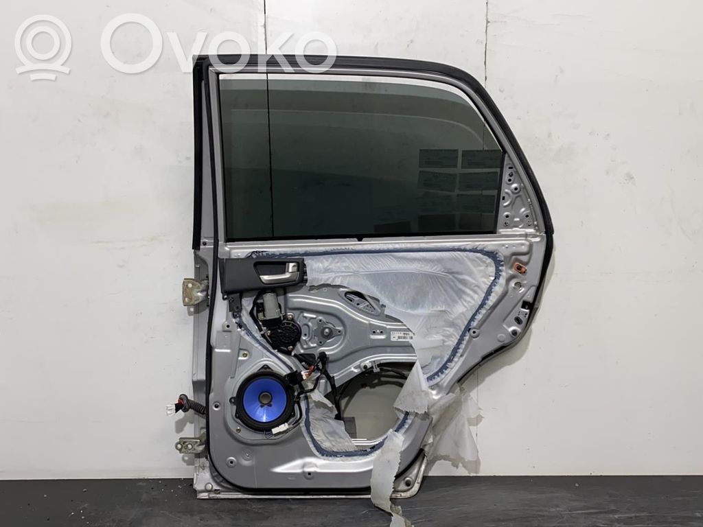 KIA Sportage Drzwi tylne 