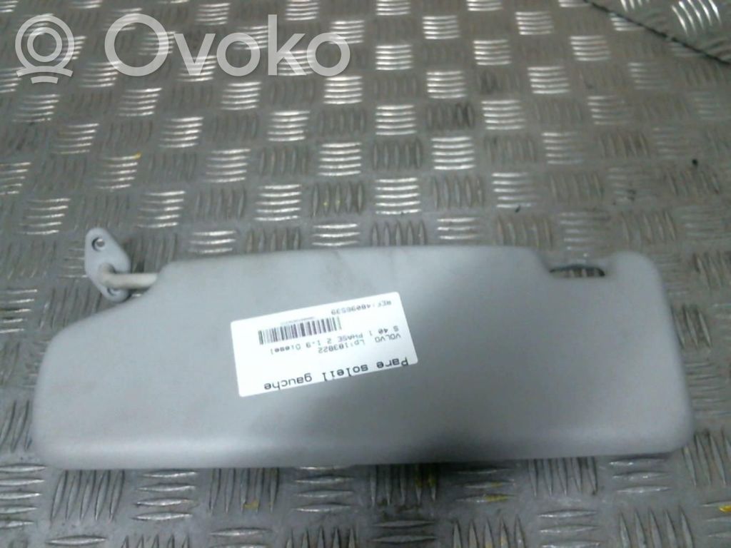 Volvo S40, V40 Sun visor 
