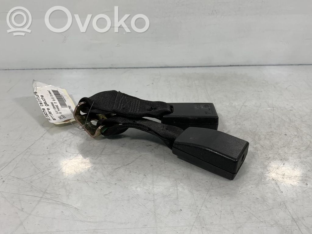 Opel Omega B2 Klamra tylnego pasa bezpieczeństwa 