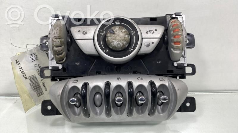 Mini One - Cooper R56 Climate control unit 