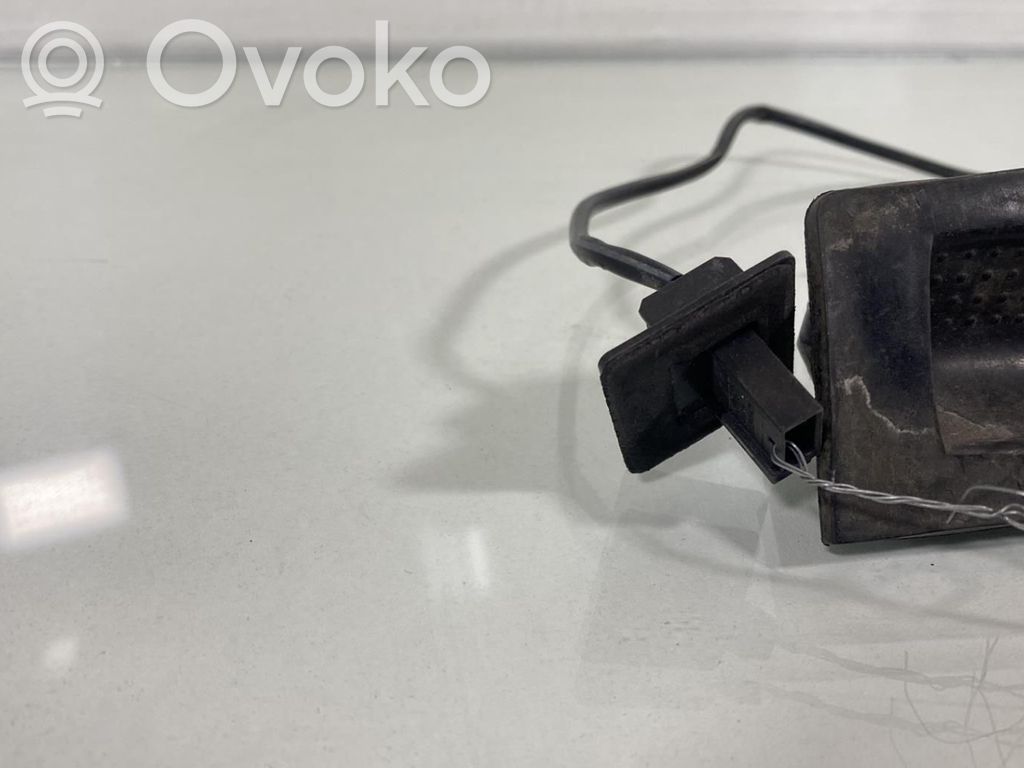 Opel Astra H Tailgate opening switch 