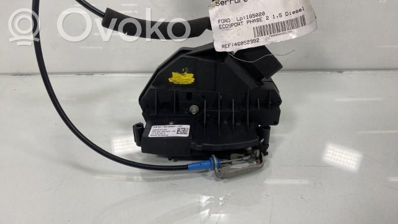 Ford Ecosport Etuoven lukko 