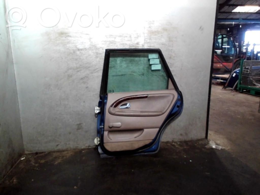 Volvo S40, V40 Puerta trasera 