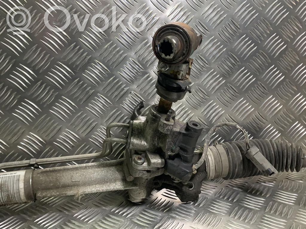 Citroen C6 Lenkgetriebe 