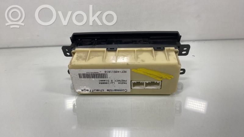 Mazda Premacy Climate control unit 