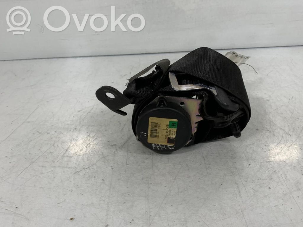 Opel Astra H Cinturón trasero 