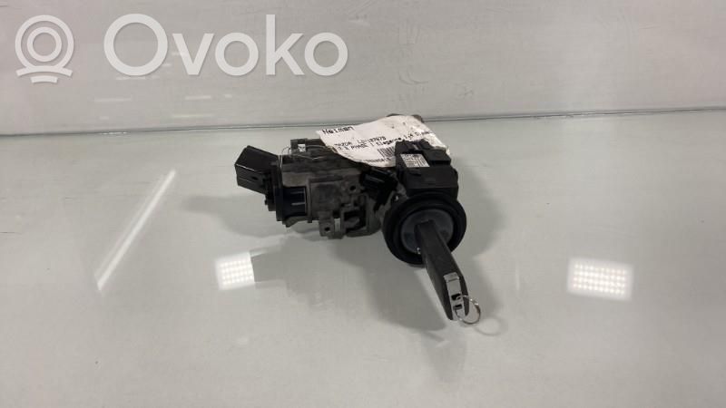 Mazda 2 Ignition lock 