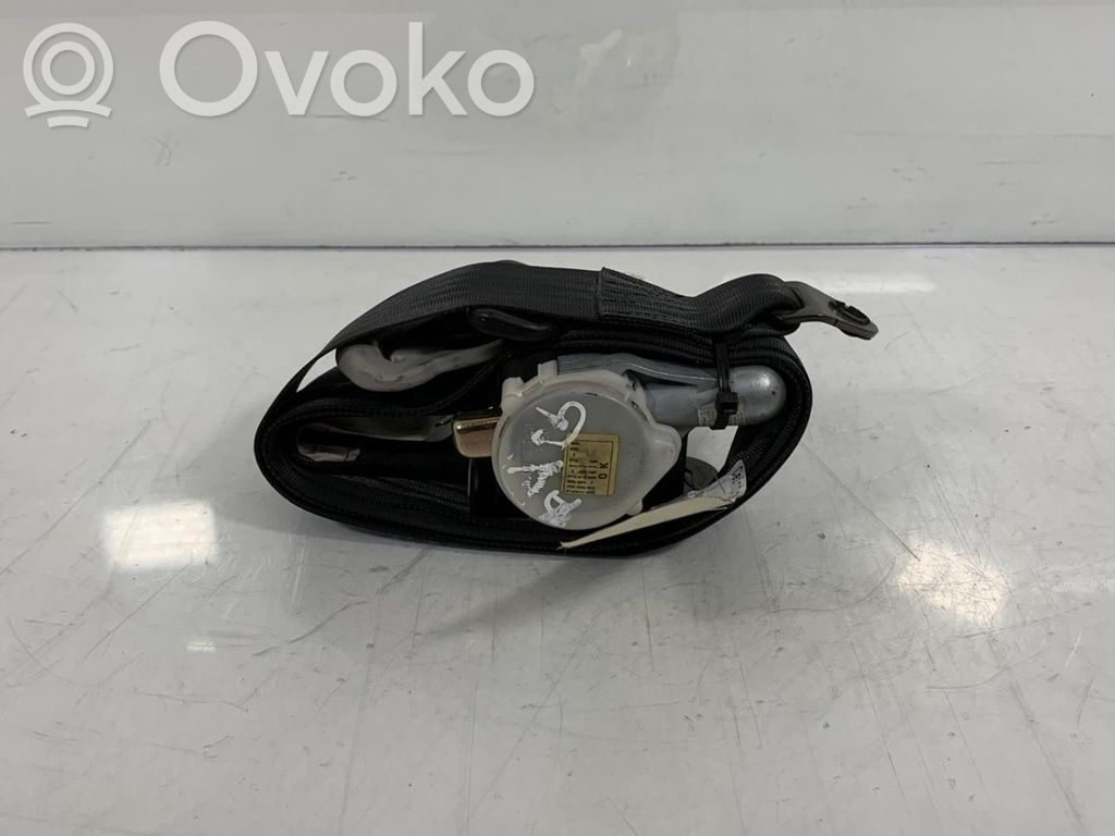 Mazda 2 Hebilla del cinturón delantero 
