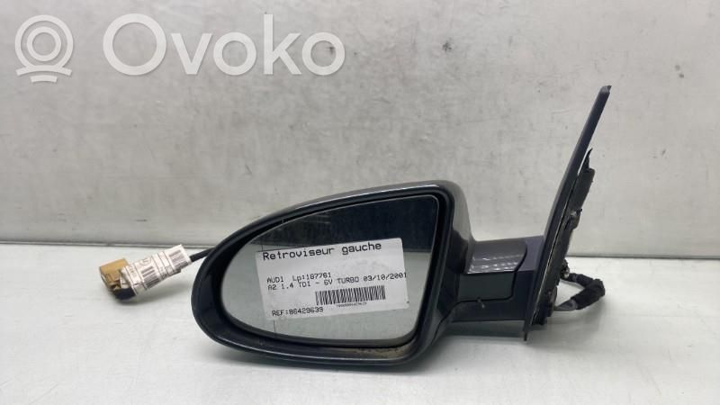 Audi A2 Espejo lateral manual 