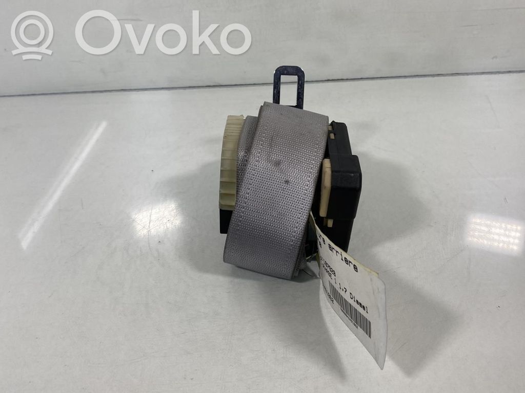 Opel Corsa C Saugos diržas galinis 