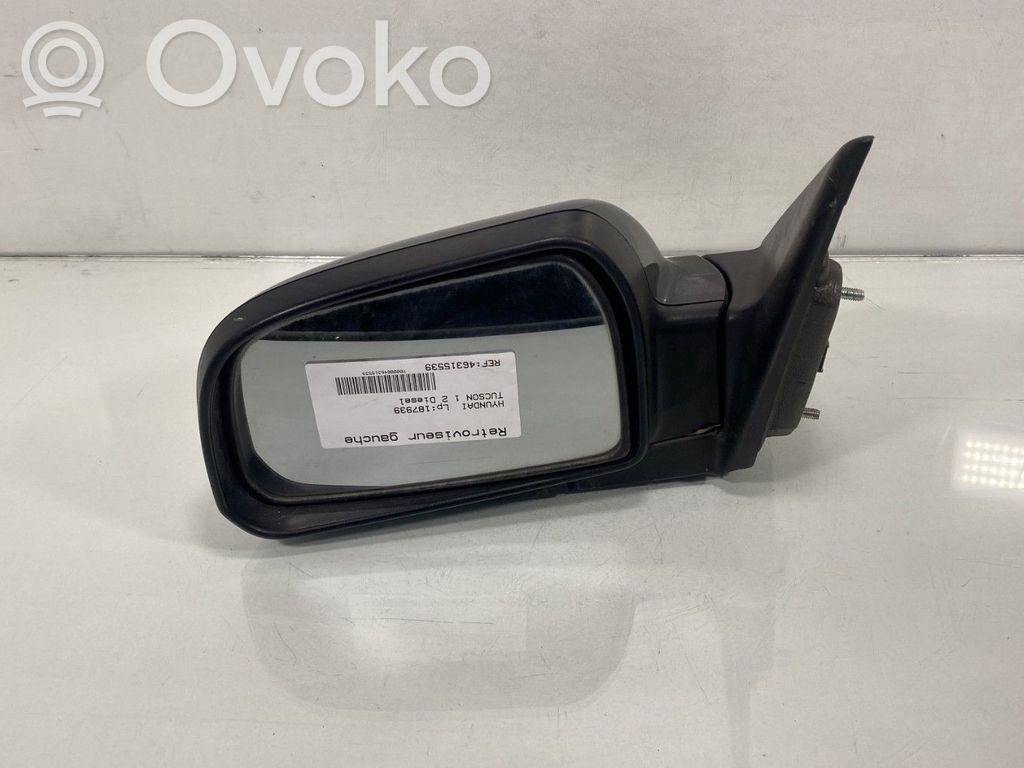 Hyundai Tucson JM Manualne lusterko boczne drzwi przednich 