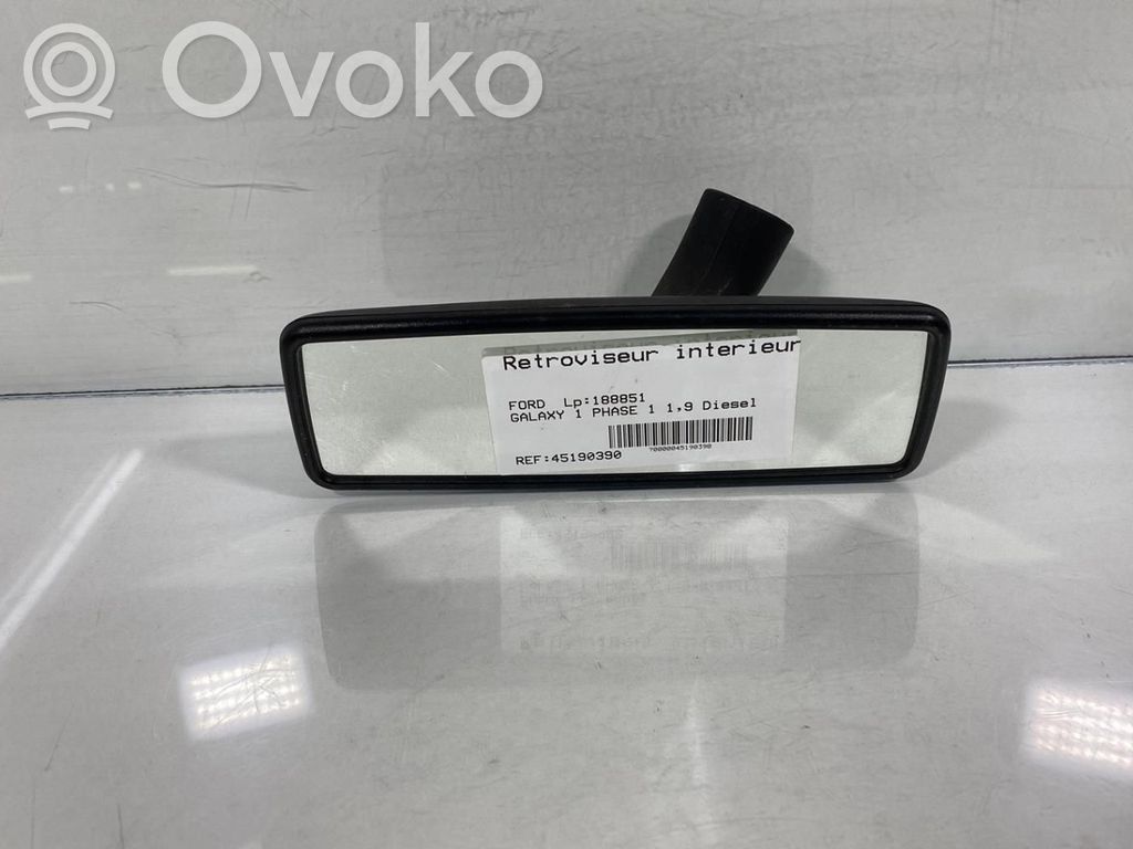 Ford Galaxy Rear view mirror (interior) 