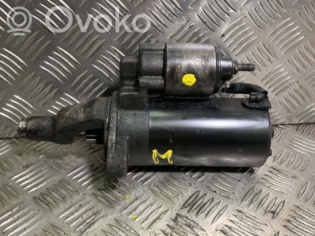 Audi A4 S4 B6 8E 8H Starteris 