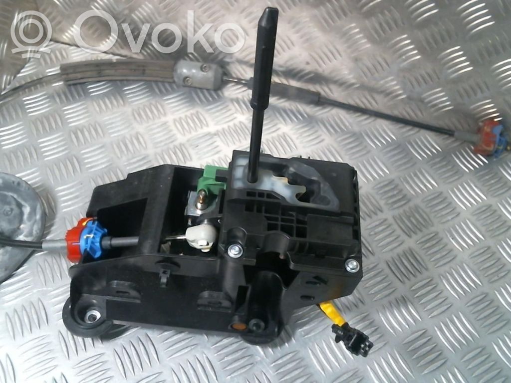 Citroen C3 Aircross Selector caja de cambios 