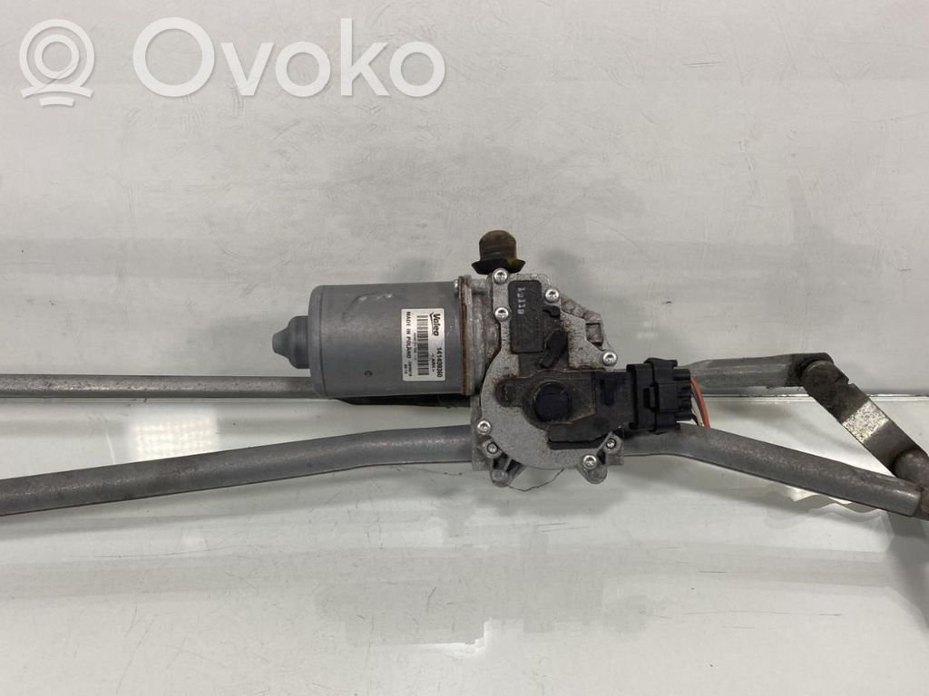 Renault Master III Motor del limpiaparabrisas 