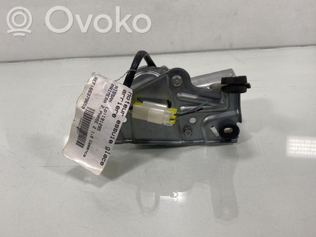 Nissan Primera Silniczek wycieraczki szyby tylnej 
