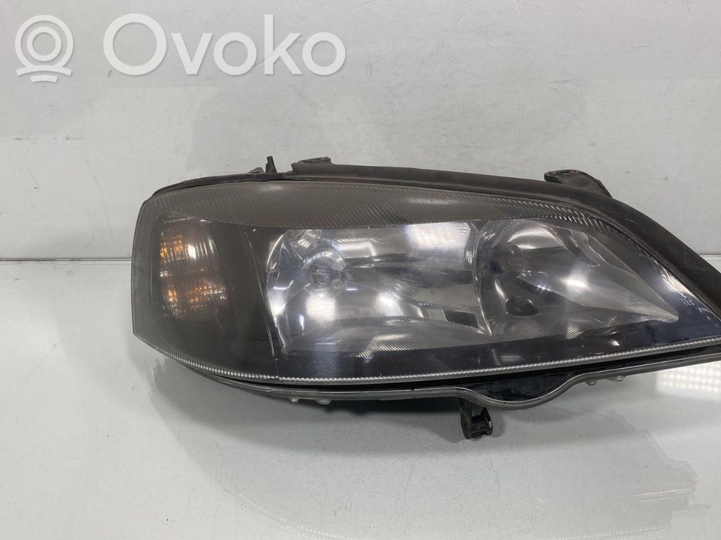 Opel Astra G Scheinwerfer 