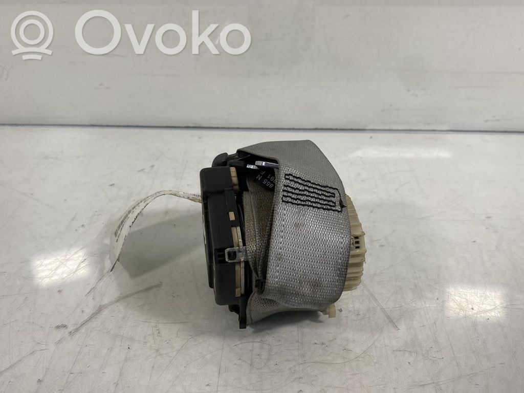 Opel Corsa C Cinturón delantero 