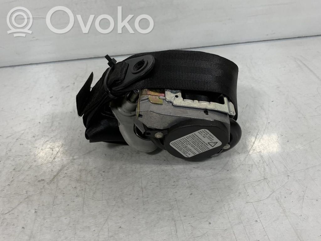 Volkswagen Fox Hebilla del cinturón delantero 