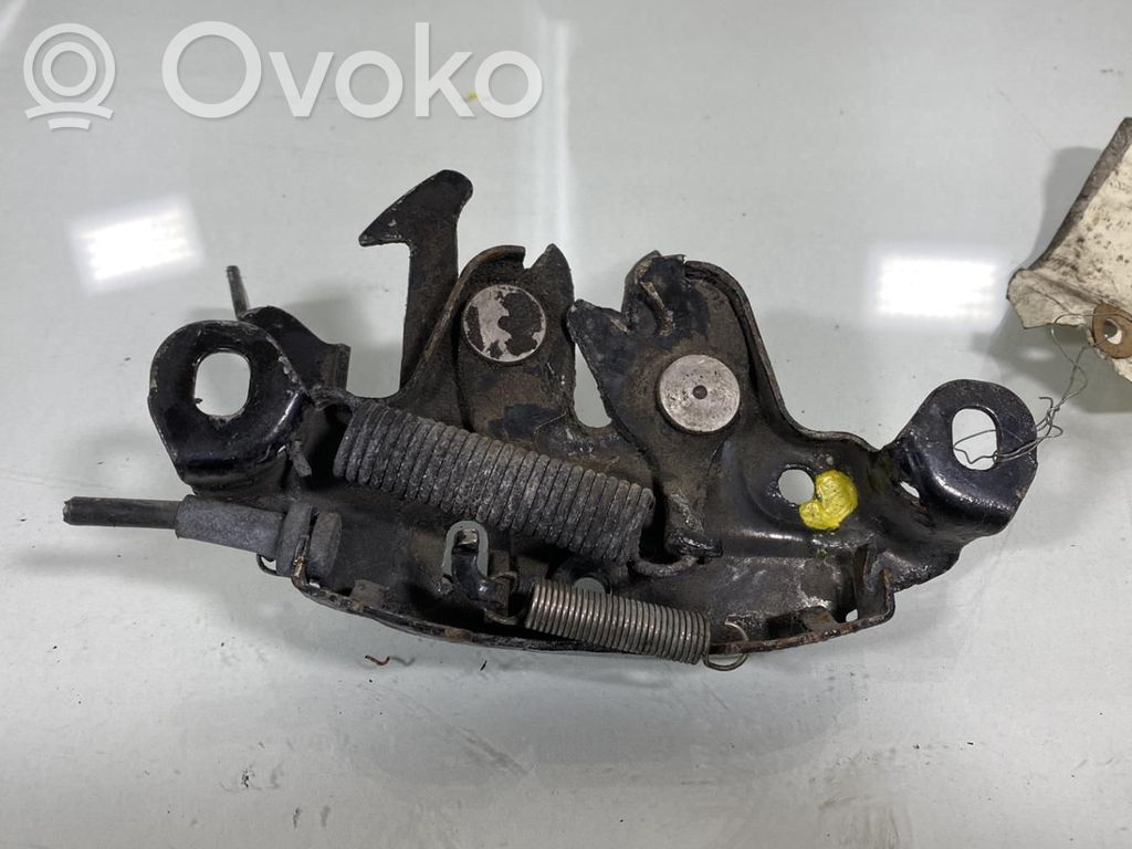 Nissan Note (E11) Dzinēja pārsega slēdzene 