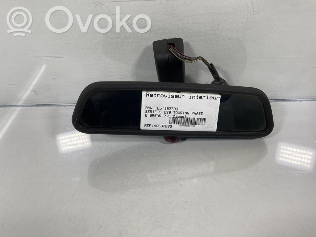Espejo retrovisor (interior)   51169134416