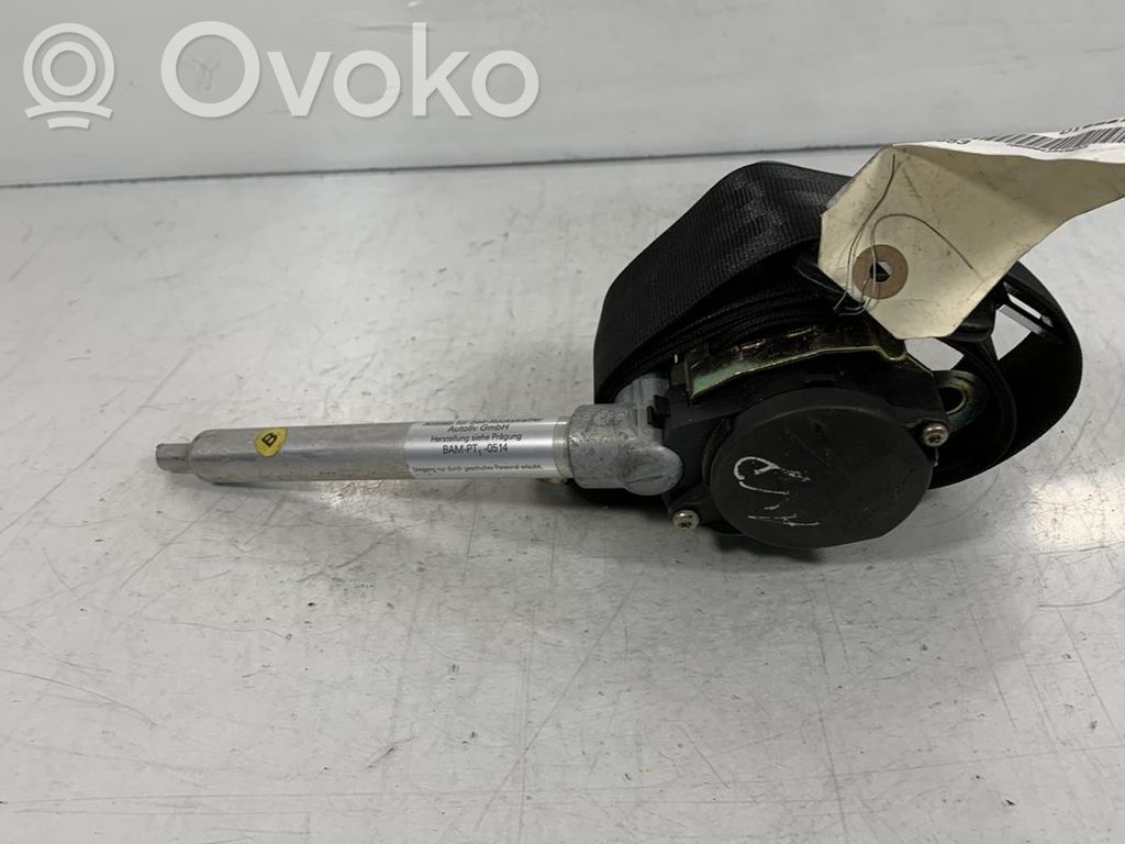 Audi A4 S4 B5 8D Hebilla del cinturón delantero 