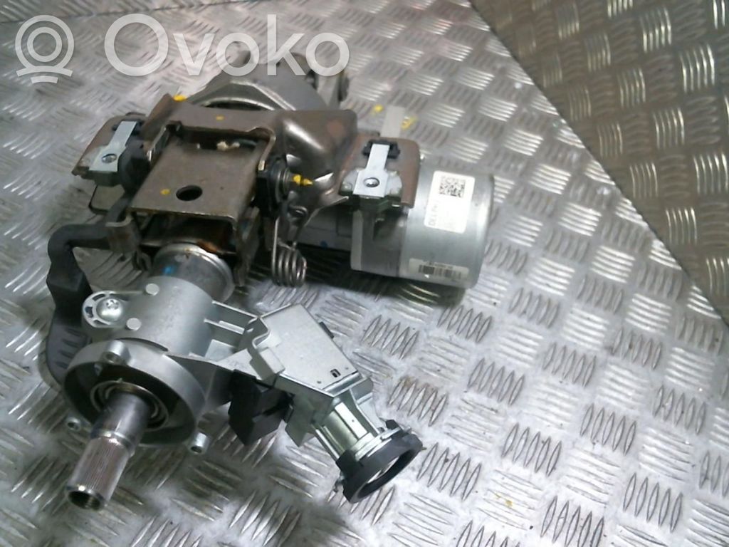 Opel Corsa D Kolumna kierownicza / Komplet 