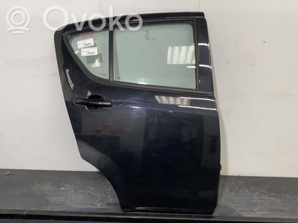 Suzuki Splash Galinės durys 