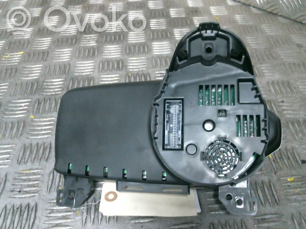 Chevrolet Aveo Vitezometru (grup de instrumente) 