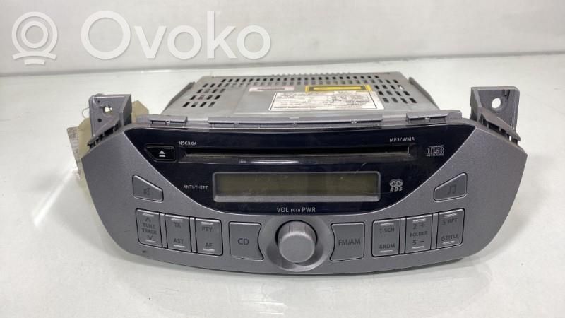 Suzuki Alto Radio/CD/DVD/GPS head unit 