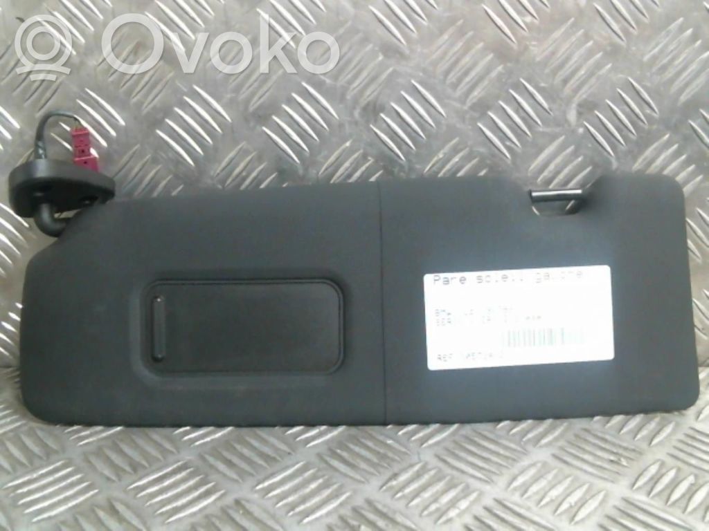 BMW 1 E81 E87 Sun visor 