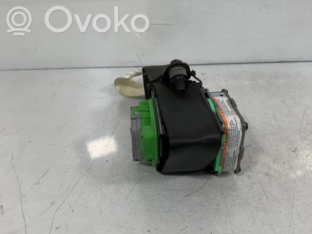 Opel Agila B Hebilla del cinturón delantero 