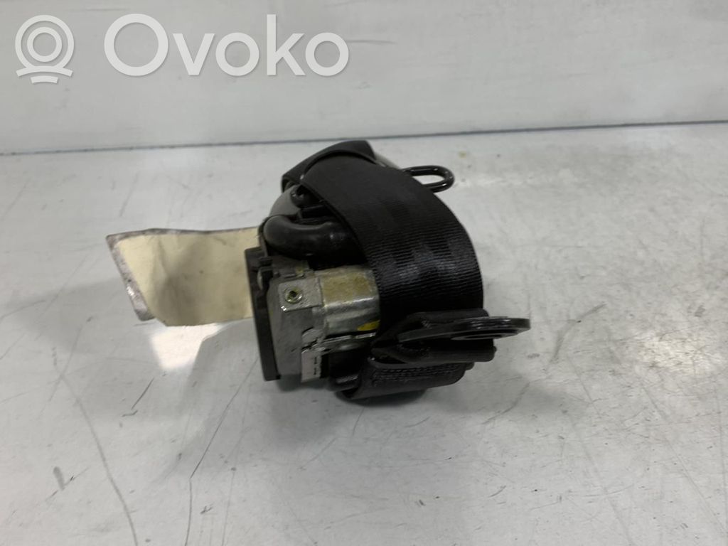 Volkswagen Fox Hebilla del cinturón delantero 