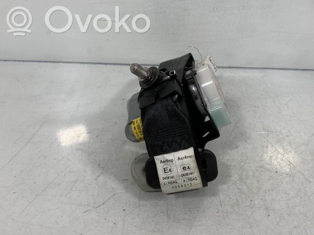 Mazda 2 Front seatbelt buckle 