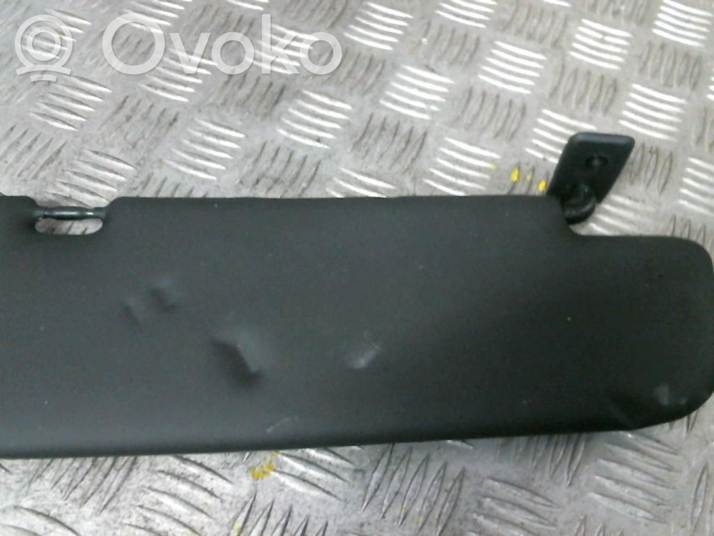 Fiat 500 Sun visor 
