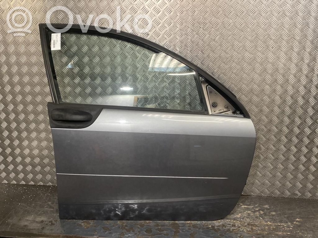 Smart ForFour I Priekinės durys 
