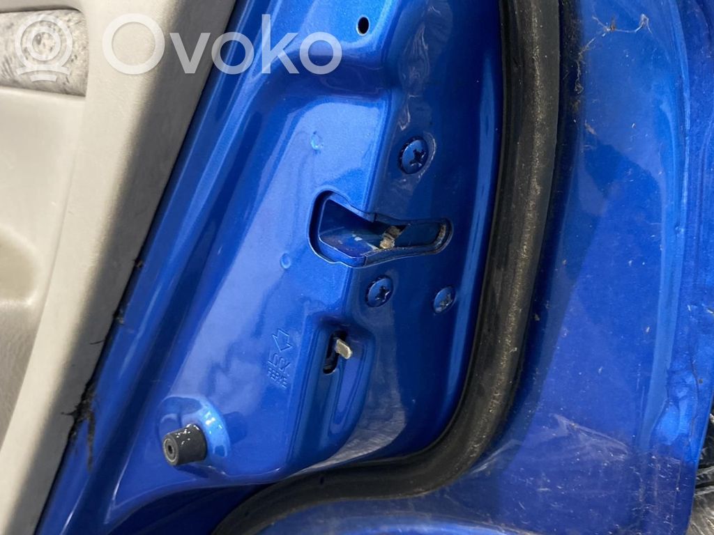Mazda Demio Galinės durys 