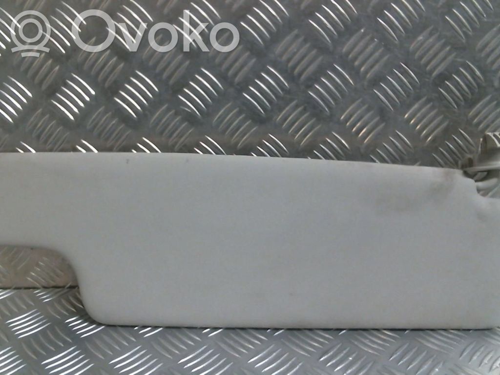 Renault Vel Satis Sun visor 
