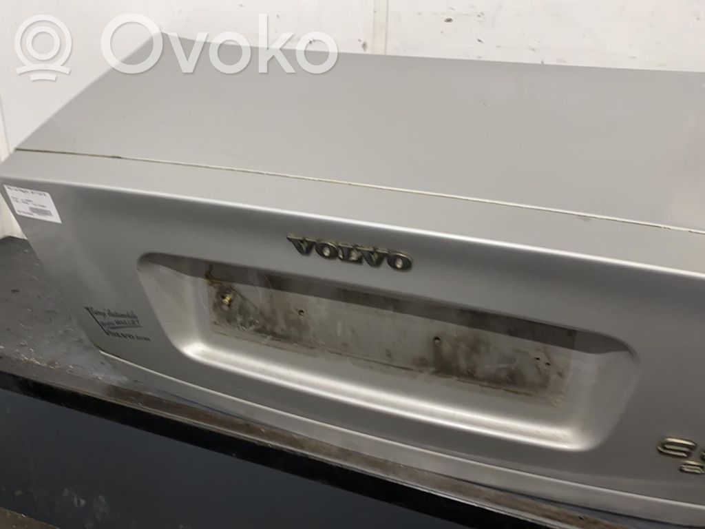 Volvo S80 Puerta del maletero/compartimento de carga 