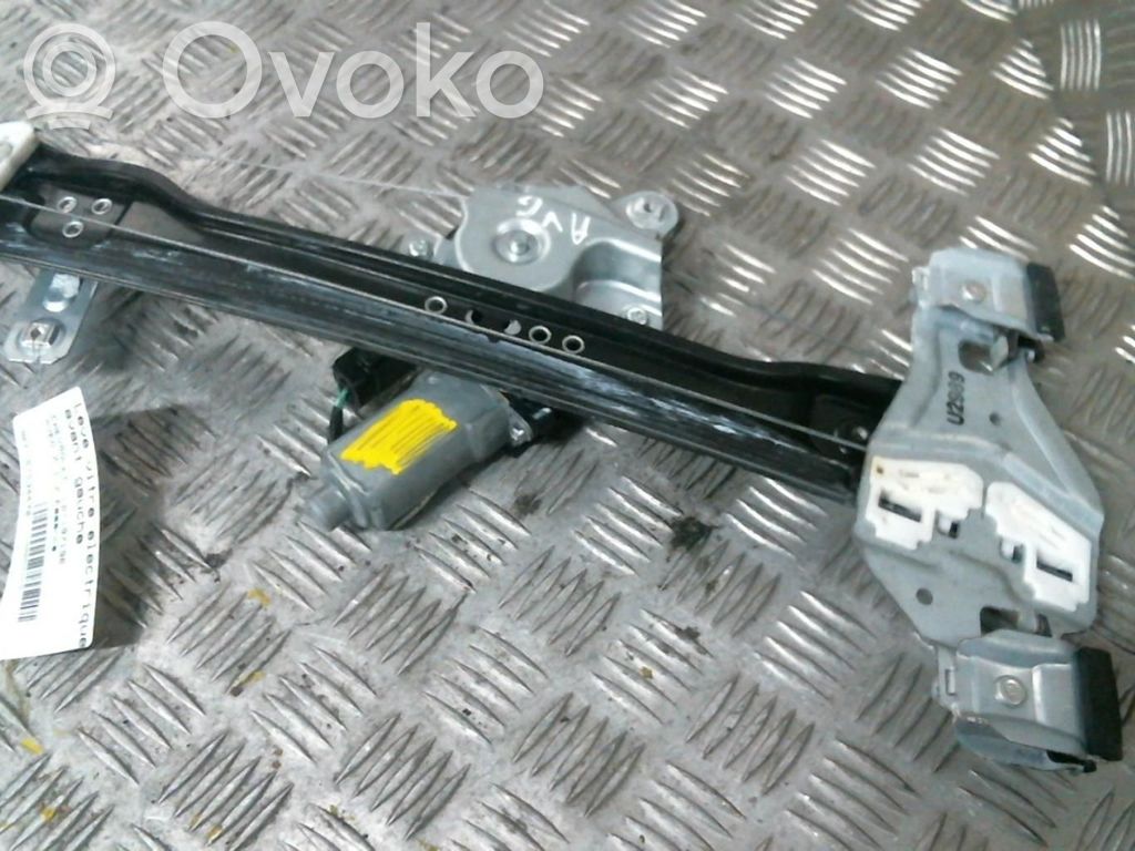 Chevrolet Aveo Elektryczny podnośnik szyby drzwi przednich 