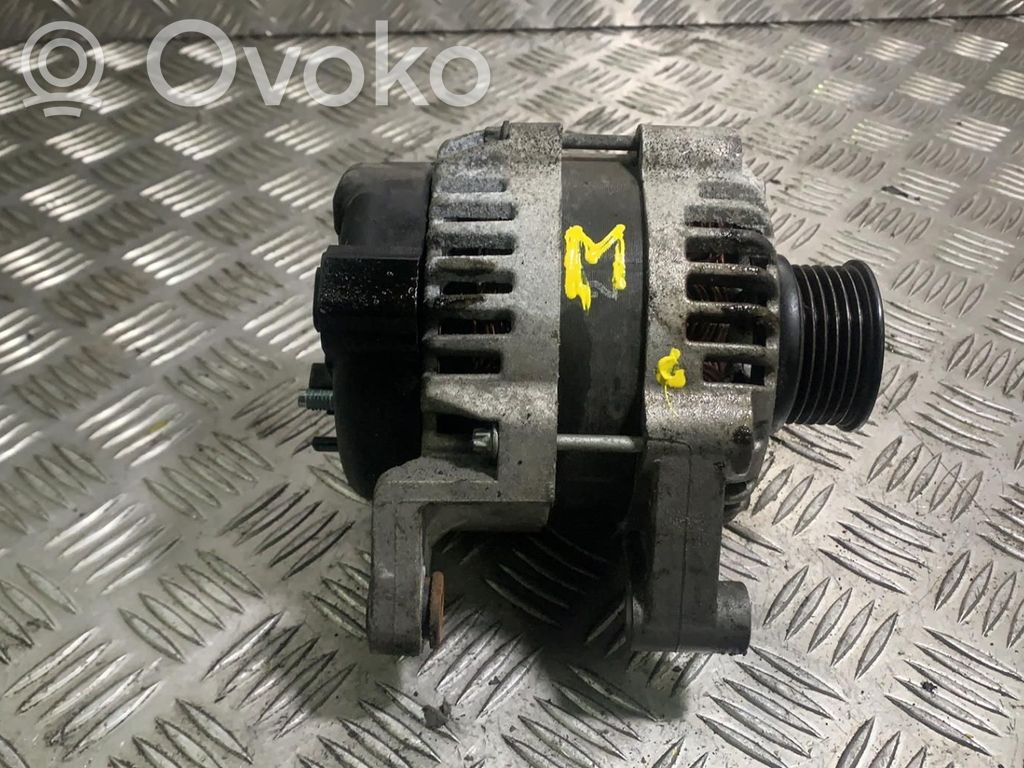 Chevrolet Aveo Generatorius 