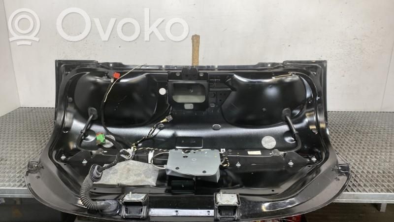 Citroen C6 Tailgate/trunk/boot lid 