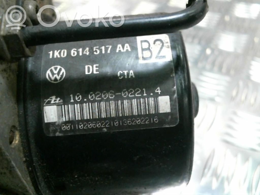 Volkswagen Golf V ABS Blokas 